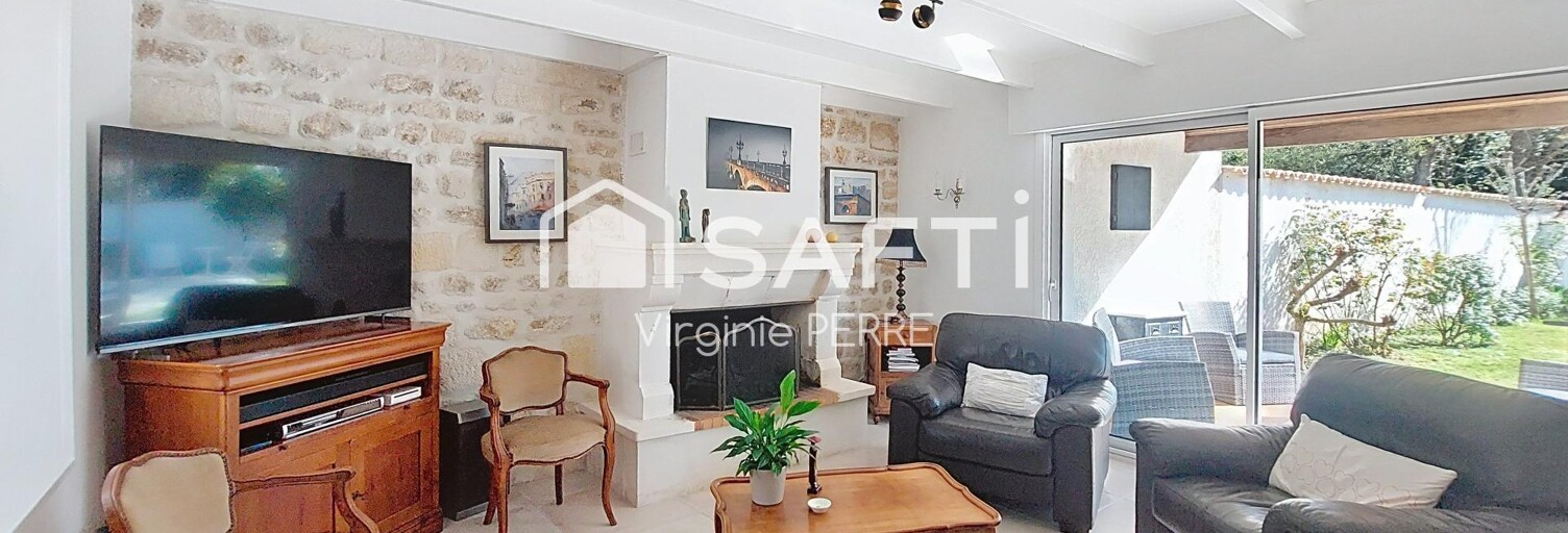 Maison 7 Pièces 217 m² à vendre à Arvert (17530)