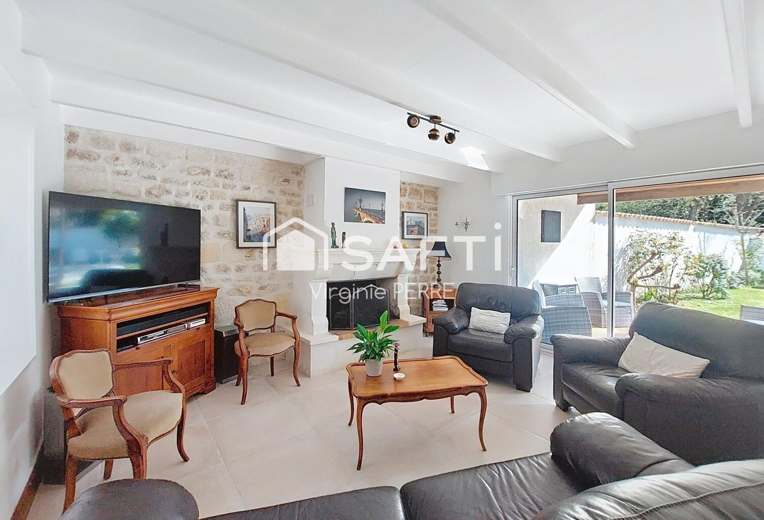 MAISON CHARENTAISE - 6 CHAMBRES - 208M2 - Arvert ( 17530) — photo 1