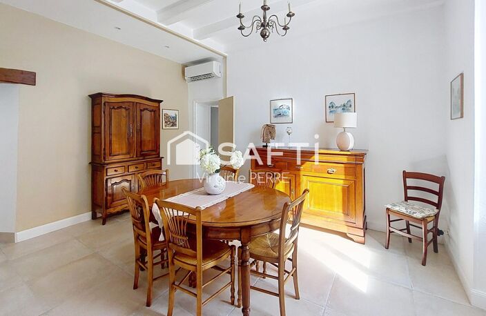 MAISON CHARENTAISE - 6 CHAMBRES - 208M2 - Arvert ( 17530) — photo 4