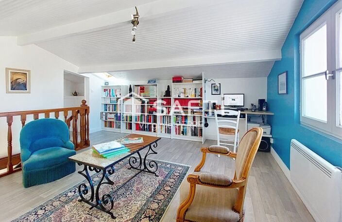 MAISON CHARENTAISE - 6 CHAMBRES - 208M2 - Arvert ( 17530) — photo 5