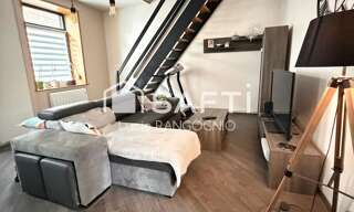 Maison 4 Pièces 95 m² à vendre à Aire-sur-la-Lys (62120)