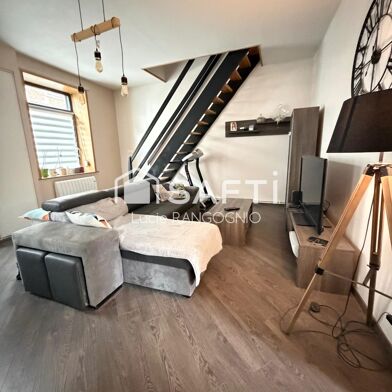 Maison 4 pièces 161500 €