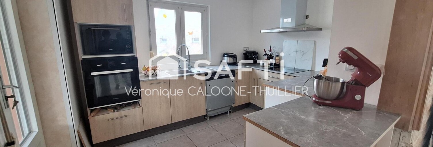 Maison 4 Pièces 93 m² à vendre à Bourbourg (59630)