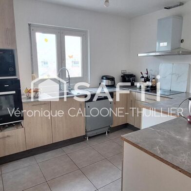 Maison 4 pièces 196000 €