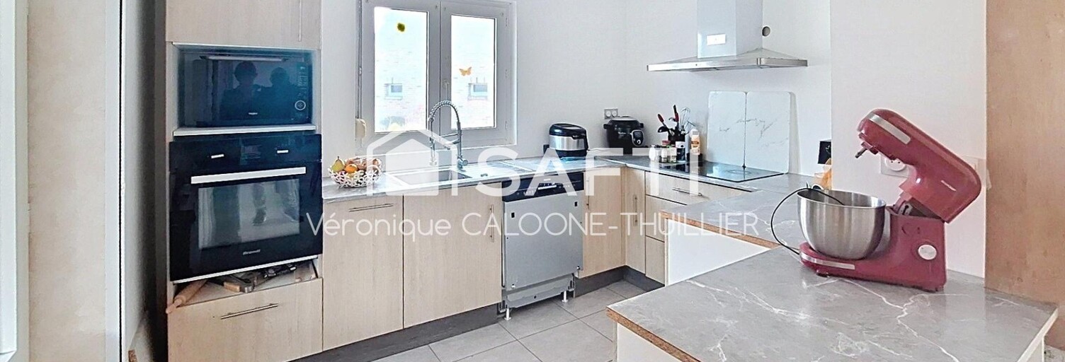 Maison 4 Pièces 93 m² à vendre à Bourbourg (59630)