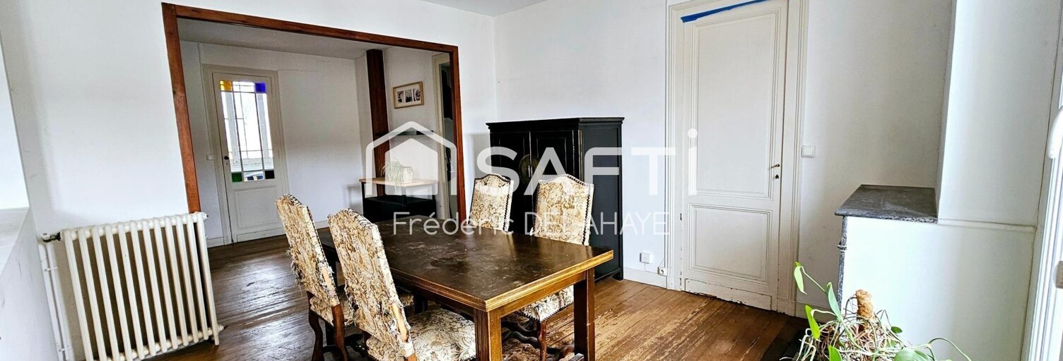 Maison 6 Pièces 167 m² à vendre à Bordeaux (33300)