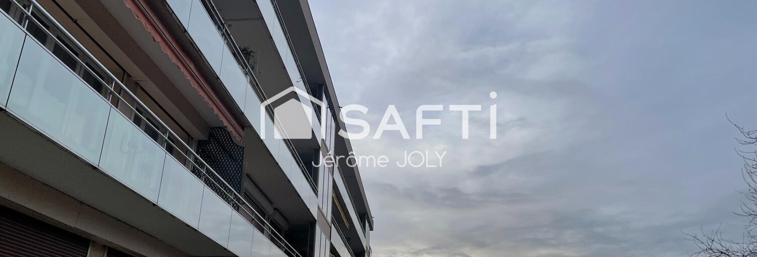 Appartement 4 Pièces 91 m² à vendre à Saint-Germain-en-Laye (78100)