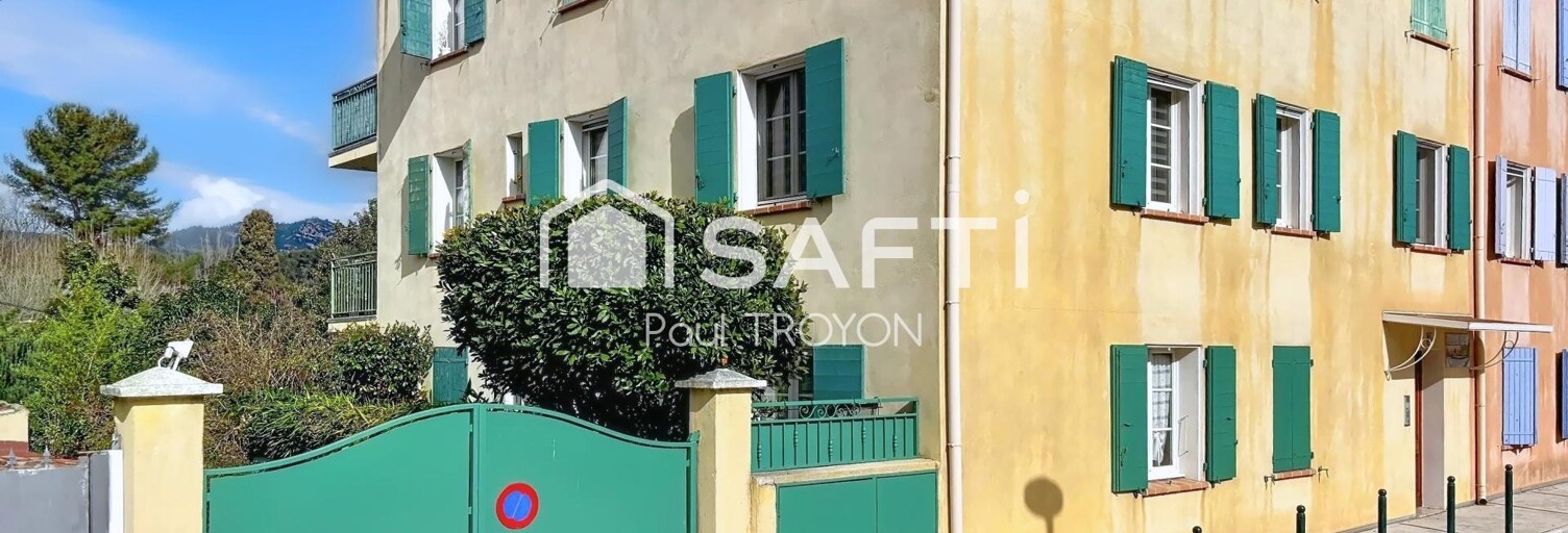 Appartement 3 Pièces 60 m² à vendre à La Penne-sur-Huveaune (13821)