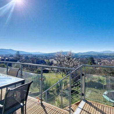 Maison 4 pièces 287000 €