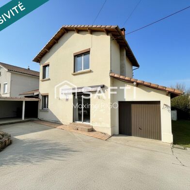 Maison 6 pièces 135000 €