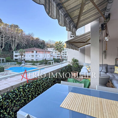 Appartement 2 pièces 241000 €