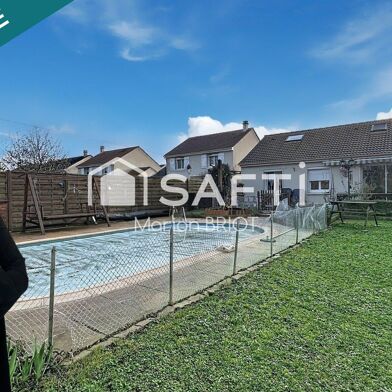 Maison 6 pièces 389000 €