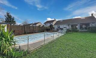 Maison 6 Pièces 120 m² à vendre à Jouy-le-Moutier (95280)