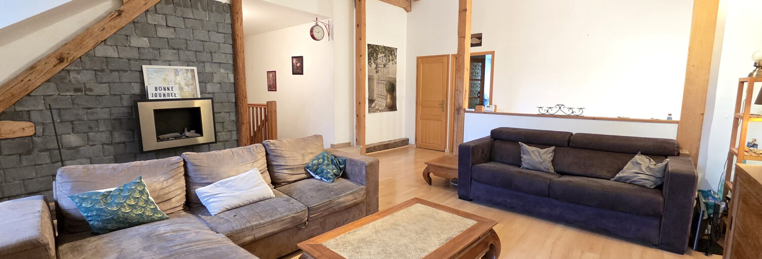 Appartement 5 Pièces 118 m² à vendre à Cluses (74300)