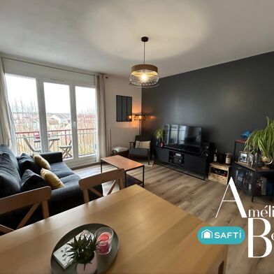 Appartement 3 pièces 190000 €