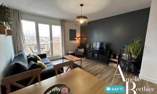 Appartement 3 Pièces 59 m² à vendre à Bois-d'Arcy (78390)