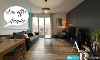 Appartement 3 Pièces 59 m² à vendre à Bois-d'Arcy (78390)