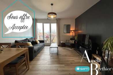 Appartement 3 pièces 190000 €