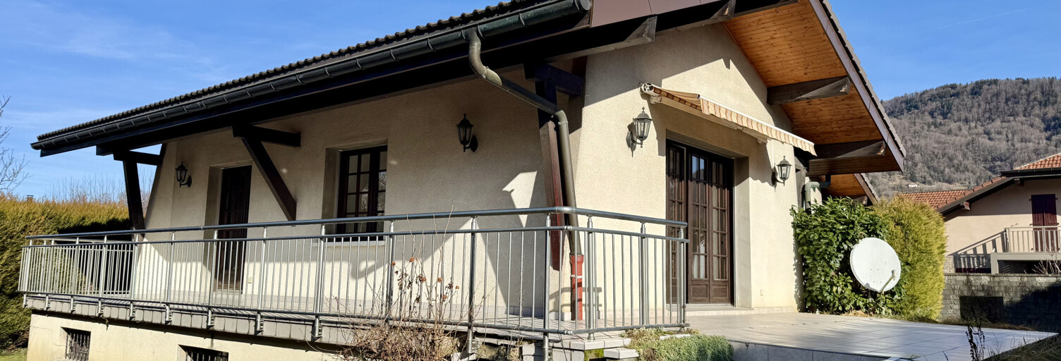 Maison 6 Pièces 182 m² à vendre à Cluses (74300)