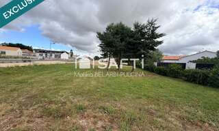 Terrain  321 m² à vendre à Saint-Mathurin (85150)