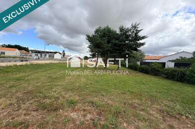 Terrain  89500 €