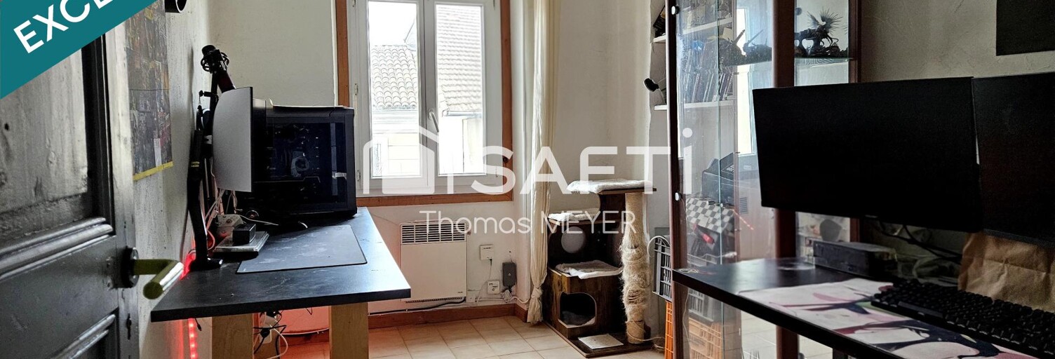 Appartement 3 Pièces 55 m² à vendre à Villelaure (84530)