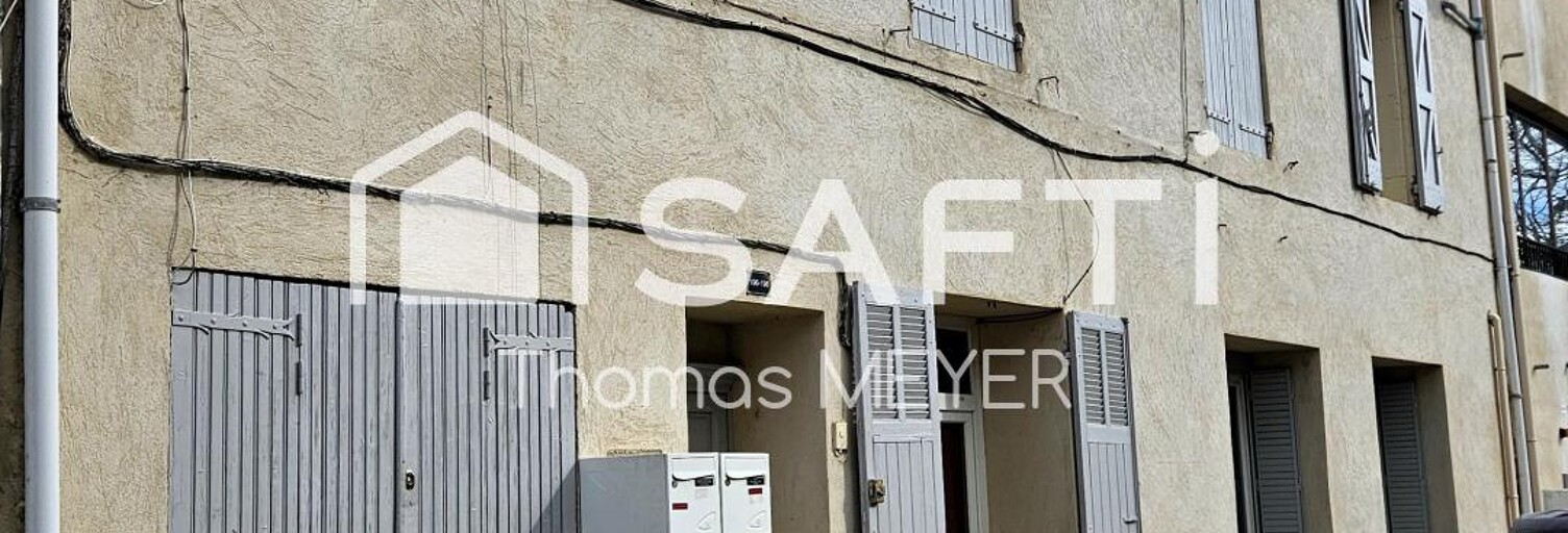 Appartement 3 Pièces 55 m² à vendre à Villelaure (84530)