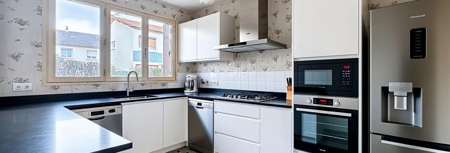 Maison 5 Pièces 91 m² à vendre à Aulnat (63510)