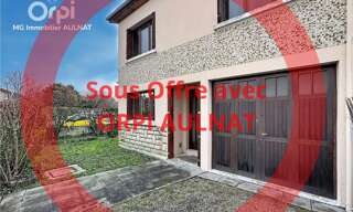 Maison 5 Pièces 91 m² à vendre à Aulnat (63510)
