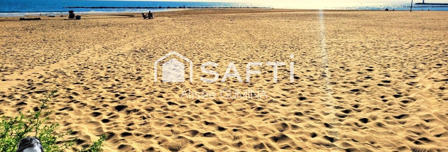 Maison 4 Pièces 78 m² à vendre à Agde (34300)