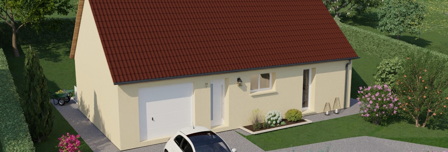 Maison 3 Pièces 115 m² à louer à Trévillers (25470)