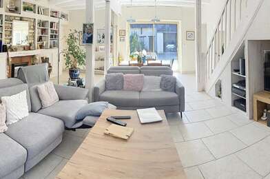 Maison 7 pièces 165000 €