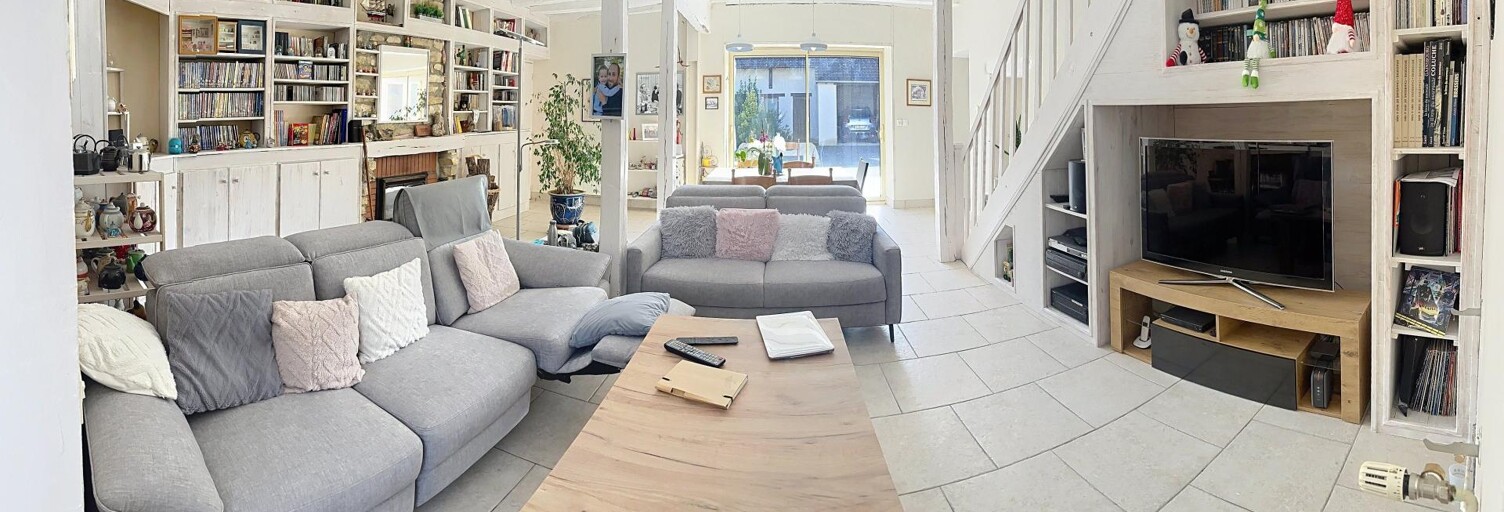 Maison 7 Pièces 193 m² à vendre à Les Bordes (36100)