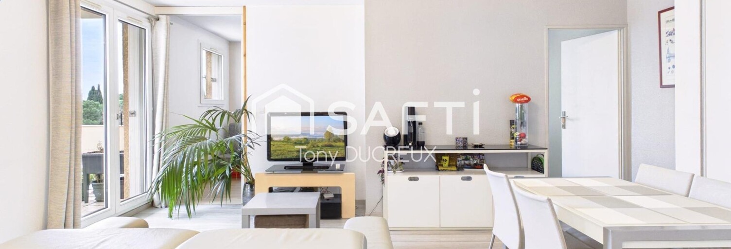 Appartement 2 Pièces 48 m² à vendre à Toulouse (31200)