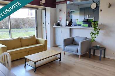 Appartement 3 pièces 148000 €