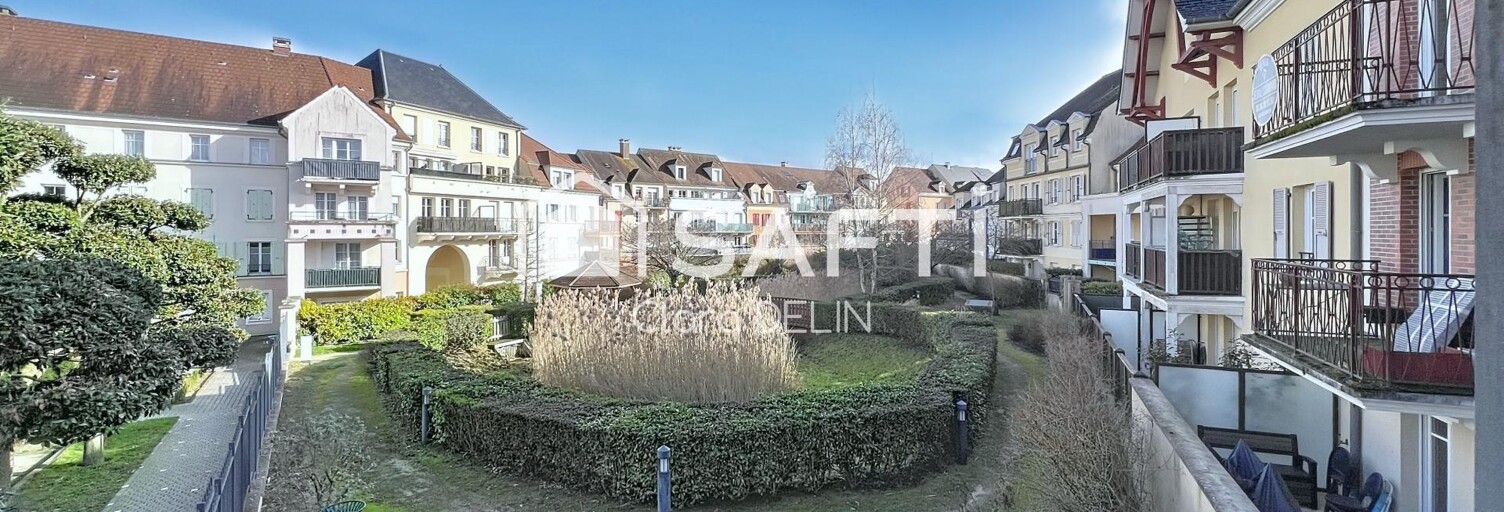 Appartement 4 Pièces 75 m² à vendre à Vauréal (95490)