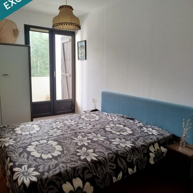 Appartement 2 pièces 75000 €