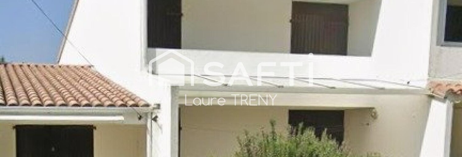 Appartement 2 Pièces 40 m² à vendre à Saint-Hilaire-de-Riez (85270)