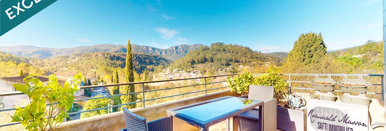 Appartement 3 Pièces 63 m² à vendre à Belgentier (83210)