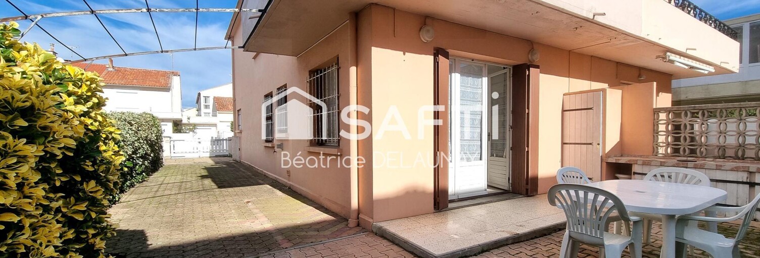 Appartement 2 Pièces 37 m² à vendre à Le Grau-du-Roi (30240)