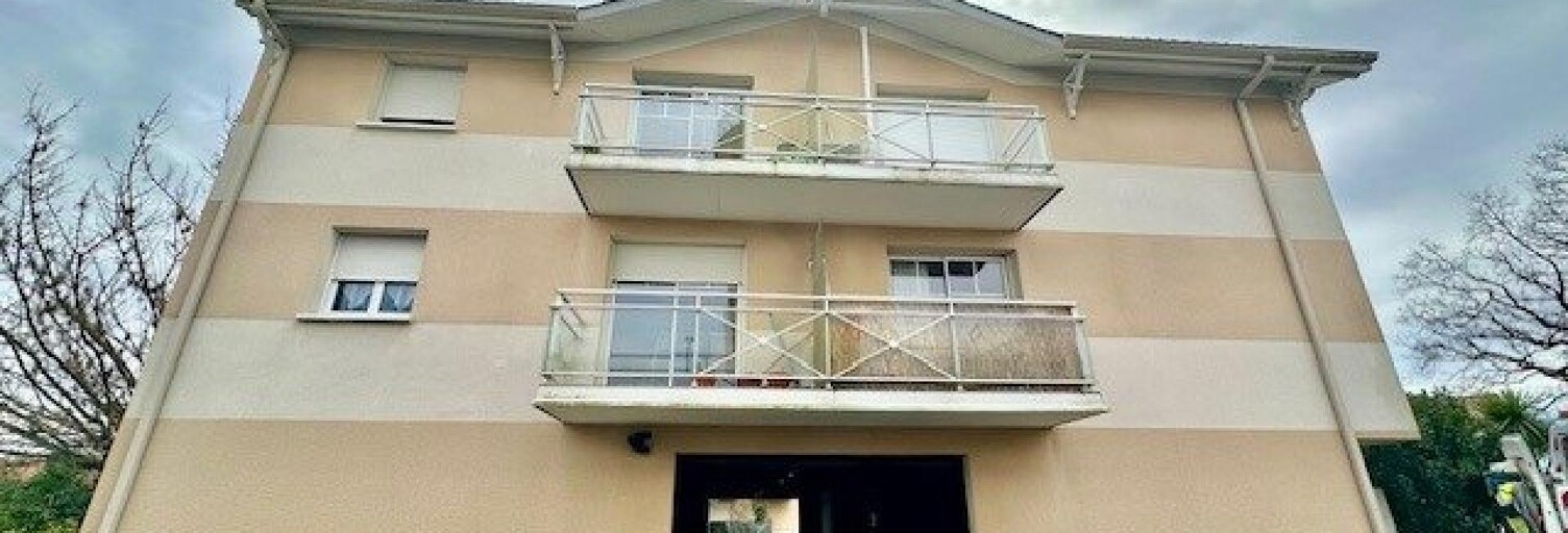 Appartement 3 Pièces 69 m² à vendre à Gujan-Mestras (33470)