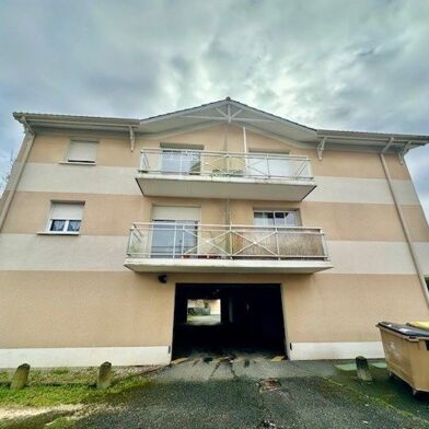 Appartement 3 pièces 275000 €
