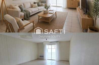 Appartement 3 pièces 268000 €
