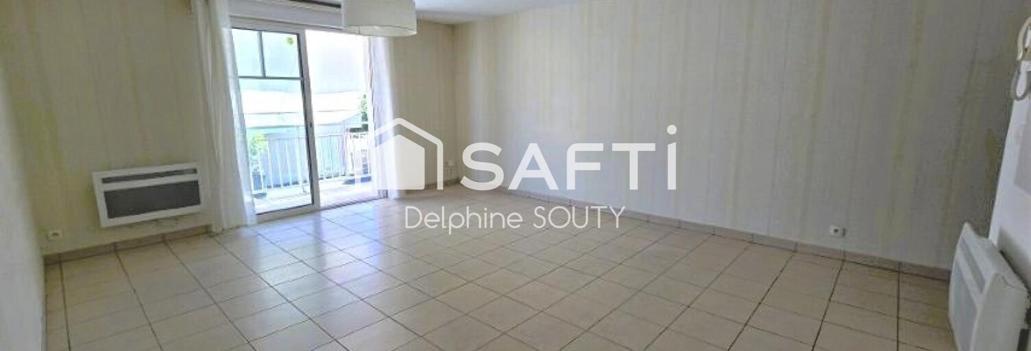 Appartement 3 Pièces 70 m² à vendre à Gujan-Mestras (33470)
