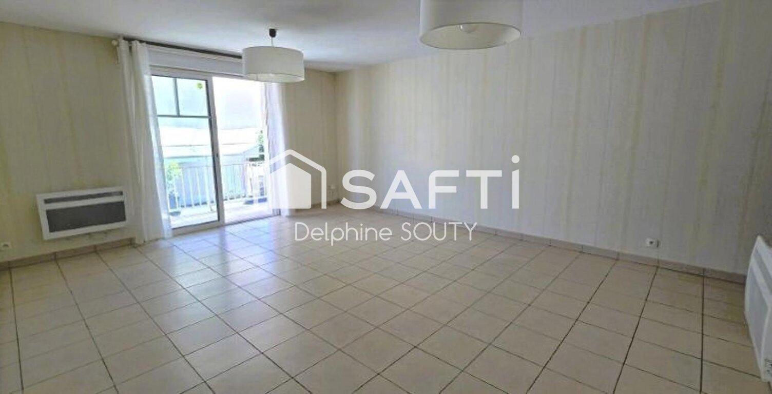 Appartement  T3 à vendre, 69 m², Gujan Mestras — photo 1