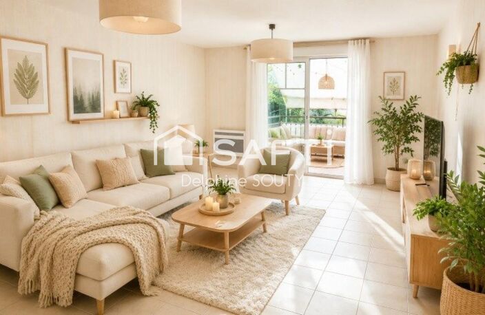 Appartement  T3 à vendre, 69 m², Gujan Mestras — photo 2