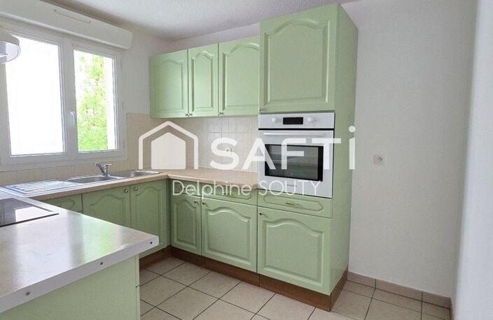 Appartement  T3 à vendre, 69 m², Gujan Mestras — photo 3