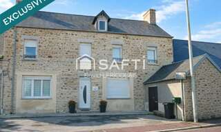 Maison 10 Pièces 200 m² à vendre à Créances (50710)