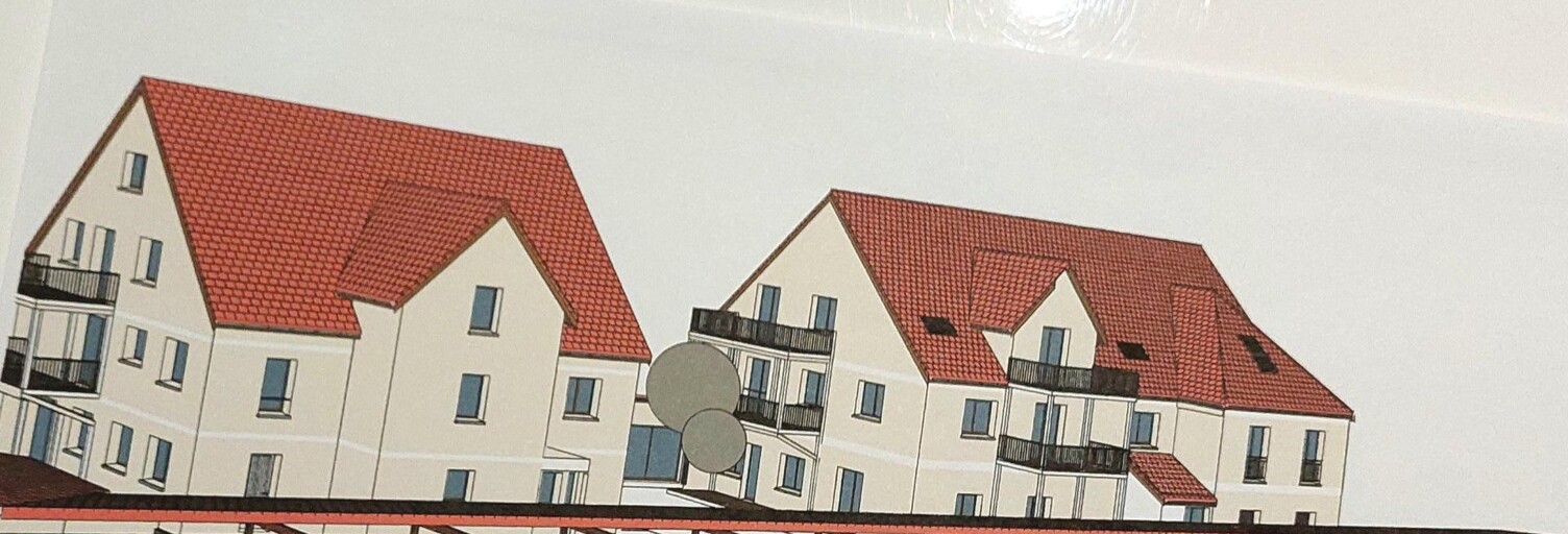 Appartement 2 Pièces 50 m² à vendre à Dorlisheim (67120)