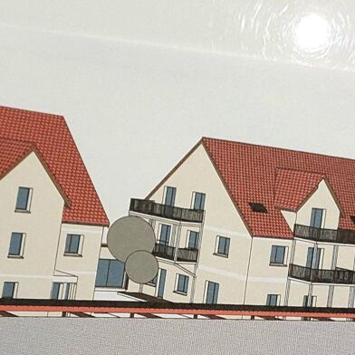 Appartement 2 pièces 200000 €